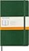 Moleskine Classic Notebook Soft Cover Large 5 x 825 RuledLined Myrtle Green 192 Pages