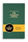 Intelligent Change The Five Minute Journal Original Daily Gratitude 2025 Reflection Manifestation for Mindfulness Undated Daily with Gold Foiling PlasticFree Green