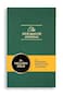 Intelligent Change The Five Minute Journal Original Daily Gratitude 2025 Reflection Manifestation for Mindfulness Undated Daily with Gold Foiling PlasticFree Green