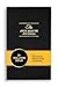 Intelligent Change The Five Minute Journal Original Daily Gratitude Journal 2025 Reflection Manifestation Journal for Mindfulness Undated Daily Journal with Gold Foiling PlasticFree Black