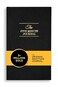 Intelligent Change The Five Minute Journal Original Daily Gratitude Journal 2025 Reflection Manifestation Journal for Mindfulness Undated Daily Journal with Gold Foiling PlasticFree Black