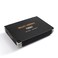 LEUCHTTURM1917 371123 Bullet Journal Pocket 143x103 cm 46 numbered double pages Dotted Black 3Pack