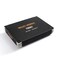 LEUCHTTURM1917 371123 Bullet Journal Pocket 143x103 cm 46 numbered double pages Dotted Black 3Pack