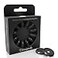Discagenda Discbound Discs Black 12 Piece 094in