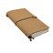 WANDERINGS Regular Size Travelers Notebook with Pockets 45 x 85 115 x 22cm Refillable Travelers Journal a Beautifully Handcrafted Leather Journal in Artichoke 100 GSM Blank Inserts