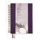 Radiant Words Co Bible Study Journal A Year of Reflection Renewal Spiritual Growth 365Day Guided Scripture Study Prayer Tracker Weekly Reflection Prompts A5 Hardcover Minimalist Elegant Design