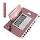YSAGi NonSlip Leather Desk Pad Waterproof Laptop Computer Desk Keyboard Mat Table Protector Blotter Mat Large Mouse Pad for OfficeWorkHomeDecorDark Pink 236 x 137