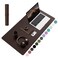 YSAGi NonSlip Leather Desk Pad Waterproof Laptop Computer Desk Keyboard Mat Table Protector Blotter Mat Large Mouse Pad for OfficeWorkHomeDecorDark Brown 315 x 157