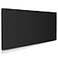 Cmhoo XXL Professional Large Mouse Pad Computer Game Mouse Mat 354x157x012IN 90x40 Black