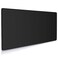 Cmhoo XXL Professional Large Mouse Pad Computer Game Mouse Mat 354x157x012IN 90x40 Black