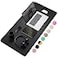 YSAGI DualSided Desk Pad Protector Desk Mat with NonSlip Waterproof PU Leather Office Desk Blotter for Mouse Keyboard Writing354 x 17 Black