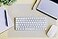 Desktex Polycarbonate AntiSlip Desk Pad Protection Mat 20 x 36