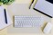 Desktex Polycarbonate AntiSlip Desk Pad Protection Mat 20 x 36
