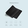 Satechi Vegan Leather Desk Mat Large Mouse Pad Scratch and Water Resistant Easy to Clean Desk Pad for Office and Home 268 x 124 x 01 Black