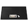 CENNBIE Leather Desk Pad Large 551 x 275 Desk Mat Blotter Protector Extended NonSlip Mouse Pad Waterproof PU Leather Desk mat for Desktop Office and Home Black