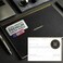 InkVolt InkVolt Dashboard Spiral Deskpad Undated Weekly Planner Notepad w 52 Undated Sheets Premium Productivity Planner Minimalist Weekly to do List for Work Study A4 Size Black Made in the USA