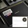 InkVolt InkVolt Dashboard Spiral Deskpad Undated Weekly Planner Notepad w 52 Undated Sheets Premium Productivity Planner Minimalist Weekly to do List for Work Study A4 Size Black Made in the USA