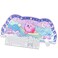BelugaDesign Dreamy Bubble Desk Mat Large Pastel Rainbow Anime Star Blue Pink Purple Mousepad Cute Kawaii Gaming PC Laptop Mat Candy Wizard Ball Keyboard Protector Office Home Decor Blotter