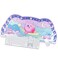 BelugaDesign Dreamy Bubble Desk Mat Large Pastel Rainbow Anime Star Blue Pink Purple Mousepad Cute Kawaii Gaming PC Laptop Mat Candy Wizard Ball Keyboard Protector Office Home Decor Blotter