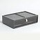 Pendaflex Stackable Drawer Durable Plastic Silicon Handles Tinted Drawers Single Gray 14 x 9 x 35 Large 1 Piece 41794