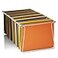 Officemate Hanging File Frame Letter Size Fits 2427 Adjustable HeavyDuty Steel File Drawer Organizer for Desks Cabinets Shelves 91964