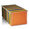 Officemate Hanging File Frame Letter Size Fits 2427 Adjustable HeavyDuty Steel File Drawer Organizer for Desks Cabinets Shelves 91964