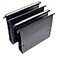 Ultimate Office MagniFile Hanging File Folders Black 2 Box Base Set 2