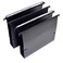 Ultimate Office MagniFile Hanging File Folders Black 2 Box Base Set 2