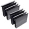 Ultimate Office MagniFile ExtraCapacity Hanging File Folders 2 BoxBottom Letter Size Feature WrapAround Bungee Security Cord Set of 4
