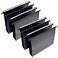 Ultimate Office MagniFile ExtraCapacity Hanging File Folders 2 BoxBottom Letter Size Feature WrapAround Bungee Security Cord Set of 4
