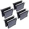 Ultimate Office MagniFile ExtraCapacity Hanging File Folders 1 BoxBottom Letter Size Feature A Wrap Around Bungee Security Cord Set of 8