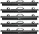 Arnos HangAPlan 2430 Inches Quickfile Hanging Clamp Black Holds up to 150 Plans Pack of 5 Clamps