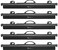 Arnos HangAPlan 2430 Inches Quickfile Hanging Clamp Black Holds up to 150 Plans Pack of 5 Clamps