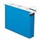 Pendaflex 59225 NineSection Hanging Folder 5 14 Tabs and Labels 15 Tab Letter Blue