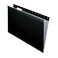 Pendaflex Recycled Hanging Folders Black Legal