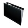 Pendaflex Recycled Hanging Folders Black Legal