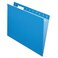 Pendaflex Recycled Hanging Folders Letter Size Blue 15 Cut 25BX 81603