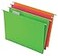 Pendaflex Glow Hanging File Folders Letter Size Assorted Case Pack of 12 81670