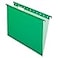 Pendaflex SureHook Reinforced Hanging Folders Legal Size Bright Green 15 Cut 20BX 6153 15 BGR