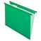 Pendaflex SureHook Reinforced Hanging Folders Legal Size Bright Green 15 Cut 20BX 6153 15 BGR
