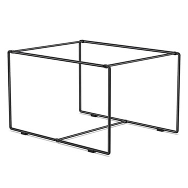 TOPCJ LegalLetter Size Hanging File Folder Frame945 H Hanging Files HolderDesk Top UseNot for File Cabinet DrawerRailDesk Organizer for AccessoriesFiling InsertsAntiScratchRusty