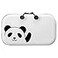 LIHIT LAB PuniLabo Zipper Pouch 75 15 Panda A77166
