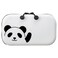 LIHIT LAB PuniLabo Zipper Pouch 75 15 Panda A77166