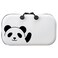 LIHIT LAB PuniLabo Zipper Pouch 75 15 Panda A77166