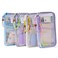 Warm Harbor Essentials 4Pack Zippered Mesh File Bags Kids Homework Organizer for Home School Paper Art Storage Document Folder Pouch for Office Classroom and Project Organization