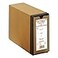 Globe-Weis GlobeWeis Columbia Binding Case Letter Size High Arch Each B50HKraft
