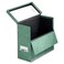 Globe-Weis GlobeWeisPendaflex Fiberboard Transfer Case Letter Size Drop Front Green 591 GRE