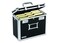 Vaultz File Organizer Storage Box 14 x 7 x 1219 Inch Letter Size Portable Locking Storage Totes with Dual Combination Locks for Filing Office Documents Black