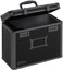 Vaultz File Organizer Storage Box 14 x 7 x 1219 Inch Letter Size Portable Locking Storage Totes with Dual Combination Locks for Filing Office Documents Super Tactical