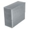Lineco Archival Document Storage Box with Metal Edge AcidFree Gray Boxboard Organize and Store Files Prints Photos JumboSized Case 155 x 125 x 5 Wide